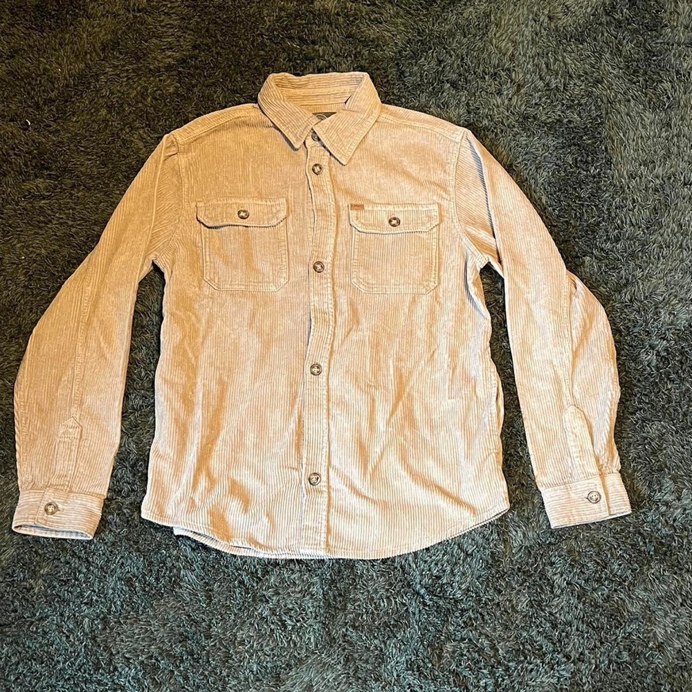 Brown Corduroy Jacket